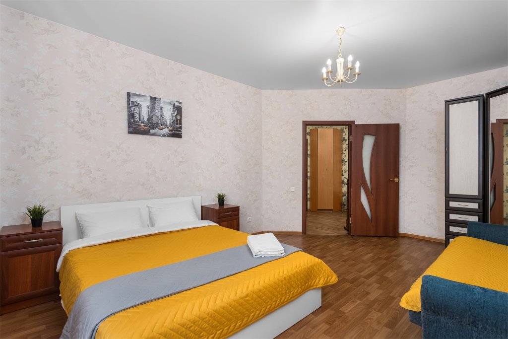 Санкт-Петербург: Апартаменты FlatHome24 Пр Луначарского 11/3