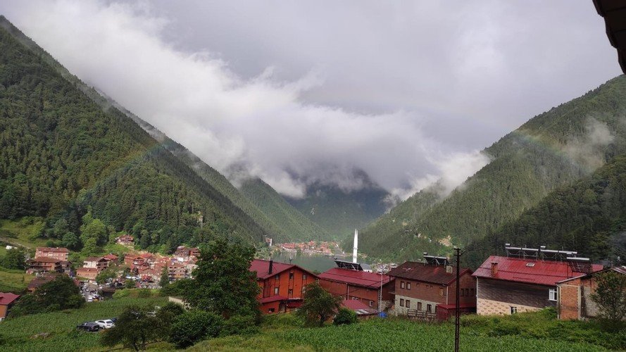 Узунгёль: Zeren Valley Inn