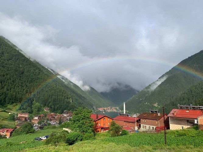 Узунгёль: Zeren Valley Inn