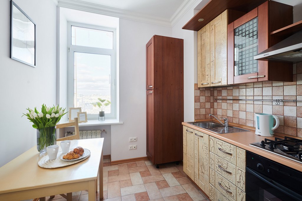 апарт на Тверской, 6с3 — фото 6