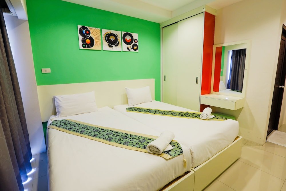 Пранбури : Portrait Residence Pranburi