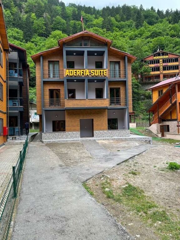 Узунгёль: Aderfia Suite Hotel