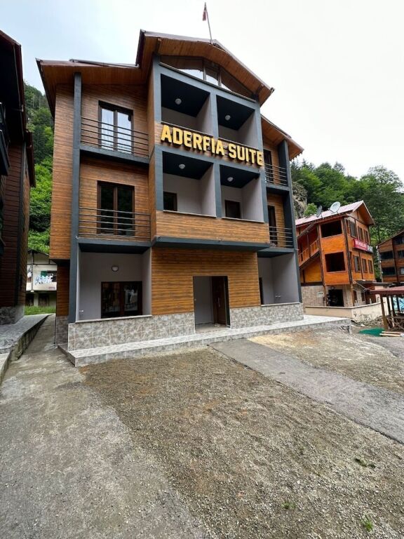 Узунгёль: Aderfia Suite Hotel