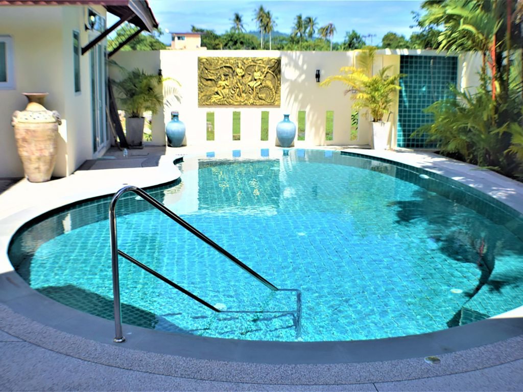 Муанг: Luxury 5 Bed 5 Bath Villa