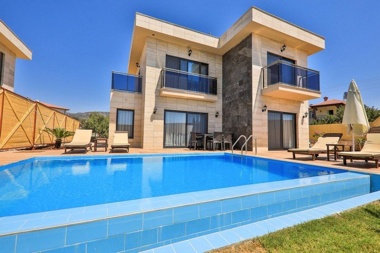 Каш: Villa Asyam | Kas
