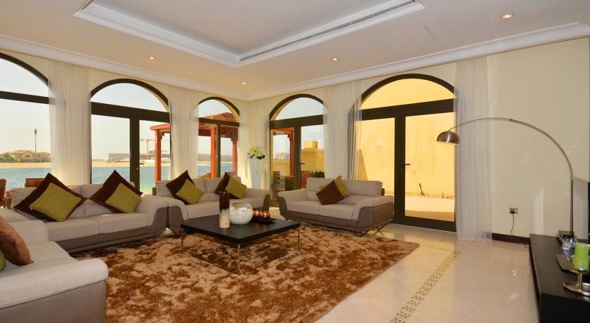 MyStayGroup - Palm Jumeirah Garden Villa — фото 2