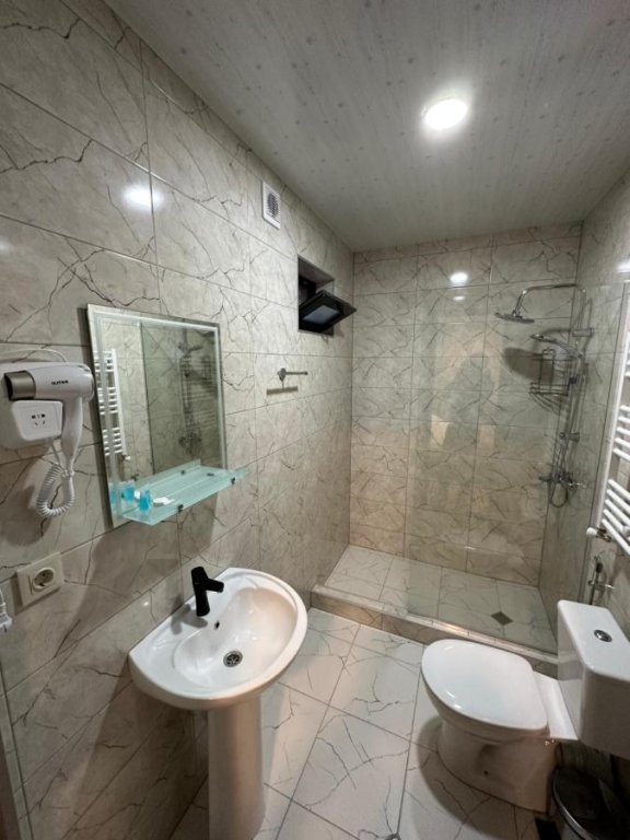 Степанцминда: Hotel Old District