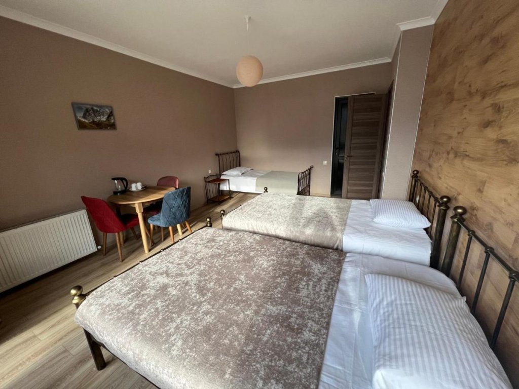 Степанцминда: Hotel Old District