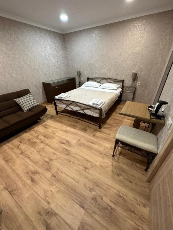 Степанцминда: Hotel Old District