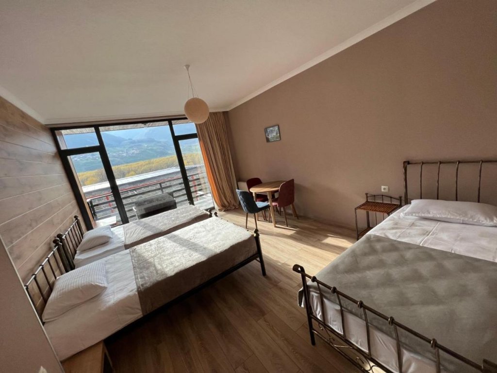Степанцминда: Hotel Old District