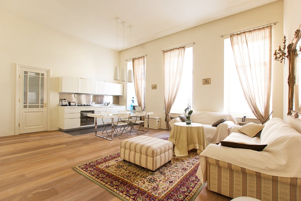 Санкт-Петербург: Apartments Делюкс на Мойке 40