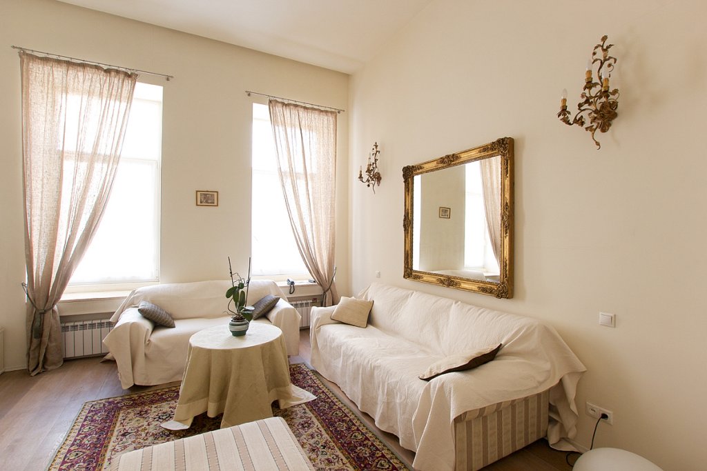 Санкт-Петербург: Apartments Делюкс на Мойке 40