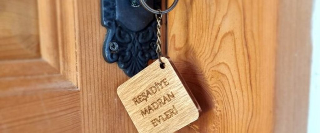 Датча: Madran Evi Datca