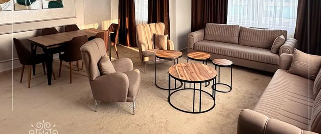 Бурса: Lumiera Suites Hotel
