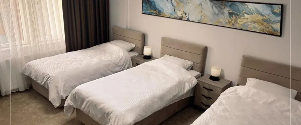 Бурса: Lumiera Suites Hotel