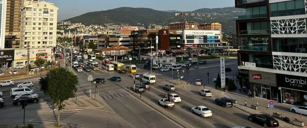Бурса: Lumiera Suites Hotel