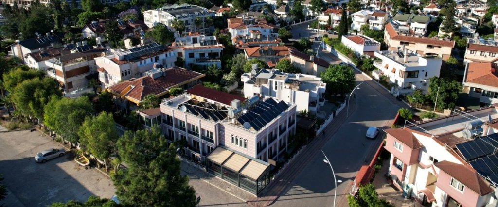 Кемер: Opalin Otel
