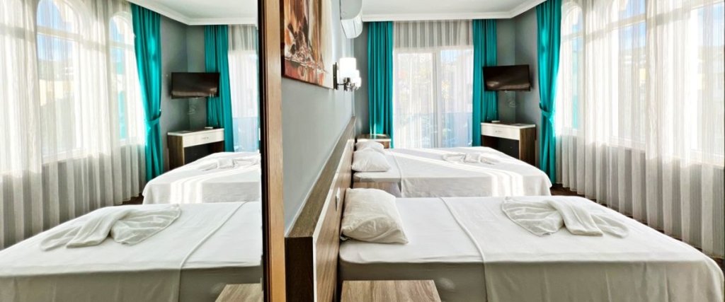 Кемер: Opalin Otel