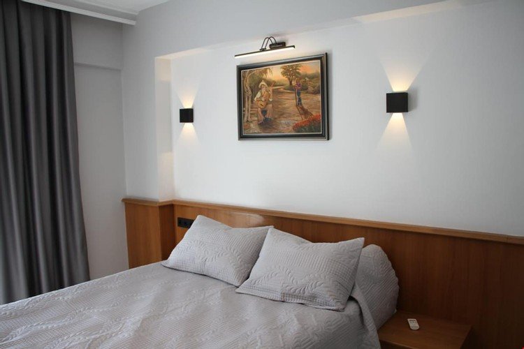 Кемер: Orange Garden Hotelaparts