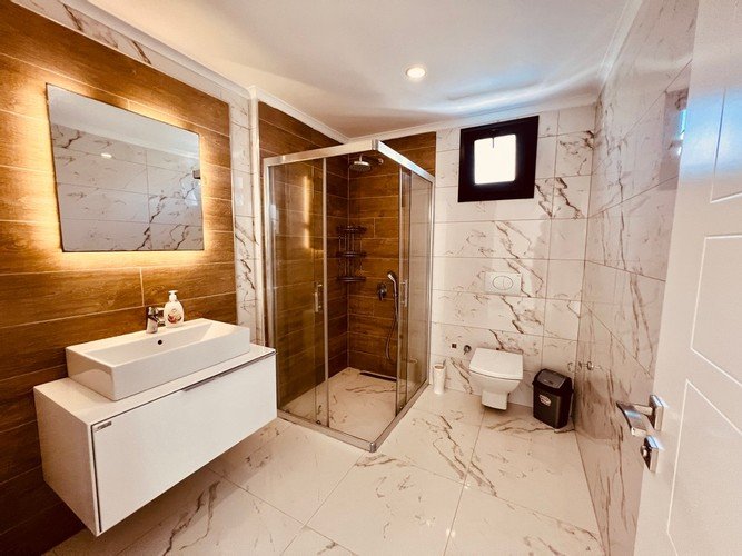 Согучак: Luxury Villa Safir Ozel Havuzlu