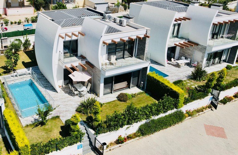 Согучак: Luxury Villa Safir Ozel Havuzlu