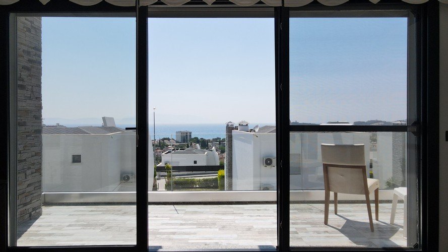Luxury Villa Safir Ozel Havuzlu — фото 6