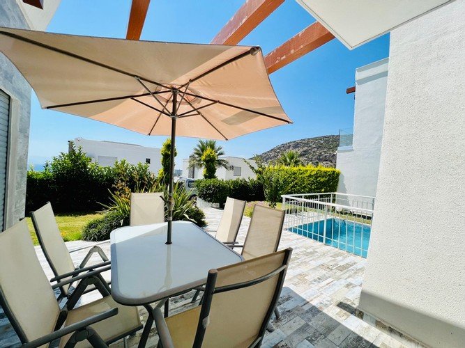 Согучак: Luxury Villa Safir Ozel Havuzlu