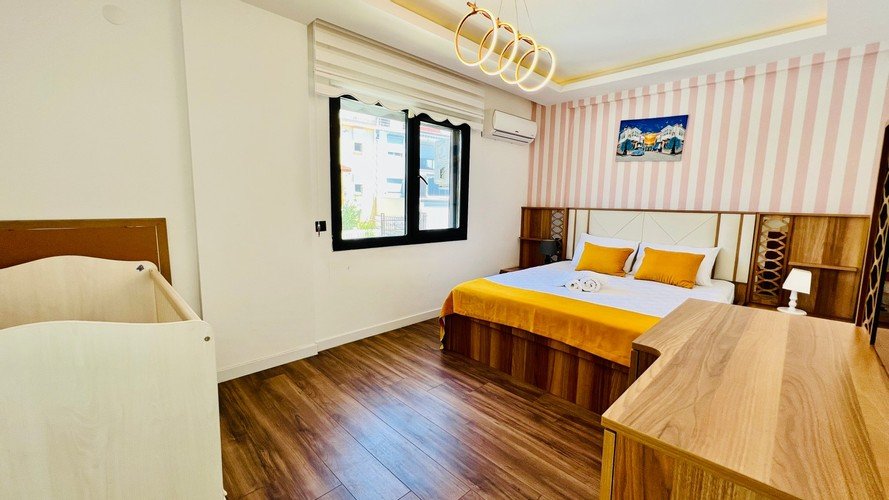 Согучак: Luxury Villa Safir Ozel Havuzlu