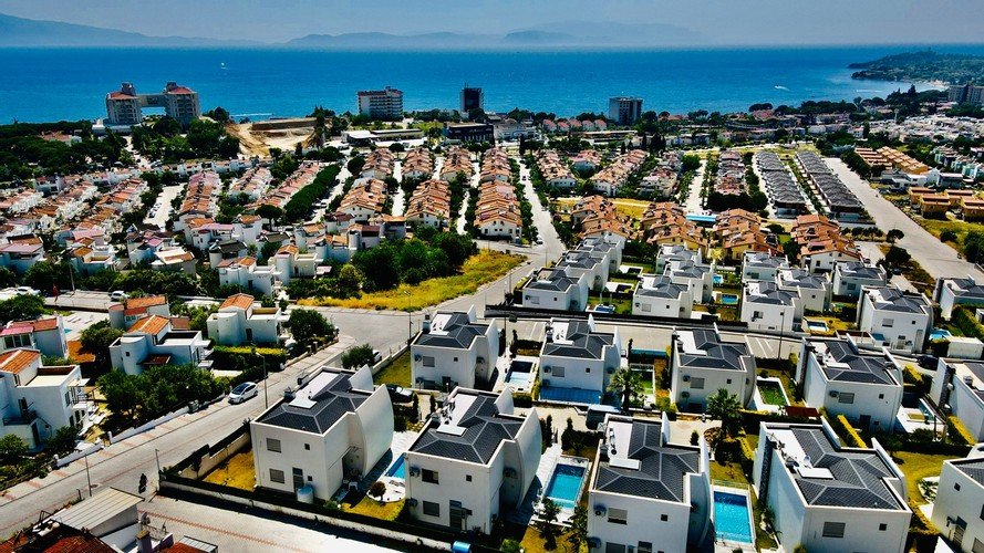 Согучак: Luxury Villa Safir Ozel Havuzlu