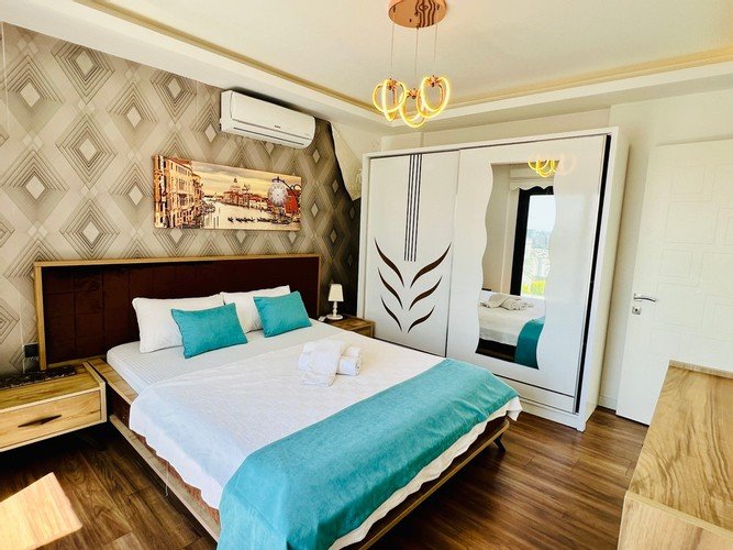 Согучак: Luxury Villa Safir Ozel Havuzlu