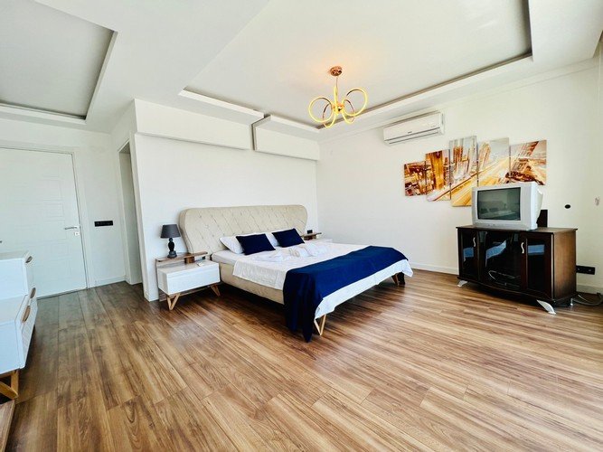 Согучак: Luxury Villa Safir Ozel Havuzlu