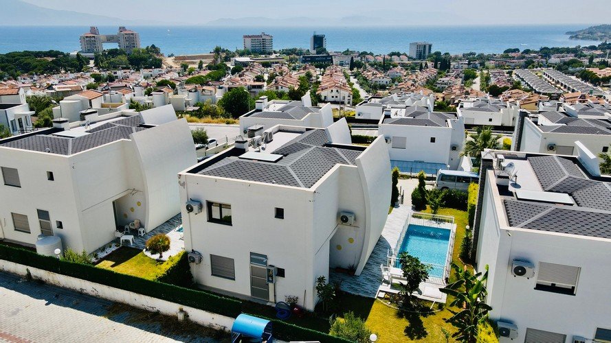 Согучак: Luxury Villa Safir Ozel Havuzlu
