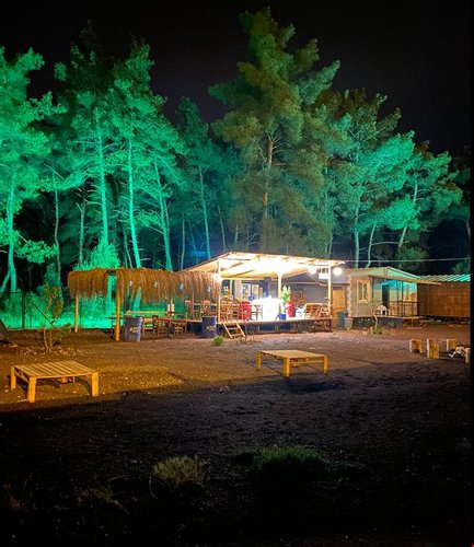 Кумлуджа: Olympos Doga Camping