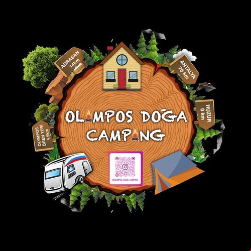 Кумлуджа: Olympos Doga Camping