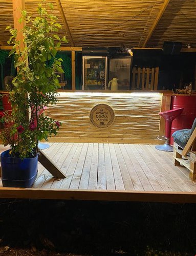 Кумлуджа: Olympos Doga Camping