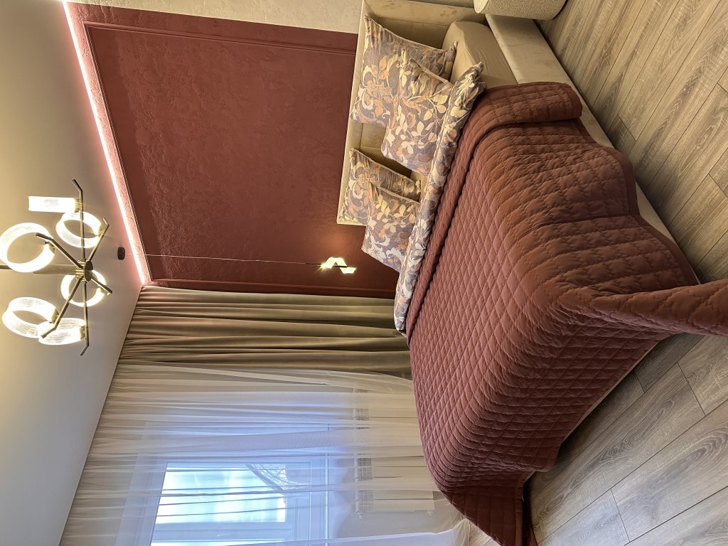 Кострома: Апартаменты студия CLASSIC ROOM Бесконтактное заселение С Качелью