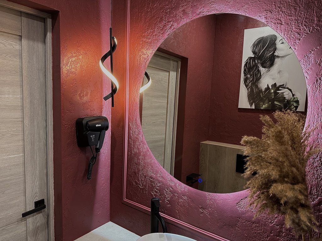 Апартаменты студия CLASSIC ROOM Бесконтактное заселение С Качелью — фото 5