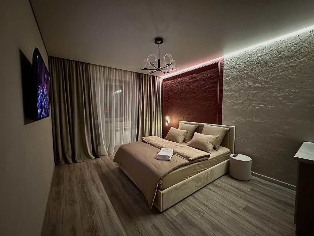 Апартаменты студия CLASSIC ROOM Бесконтактное заселение С Качелью — фото 4