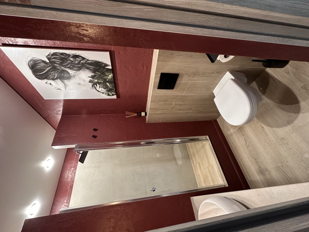 Кострома: Апартаменты студия CLASSIC ROOM Бесконтактное заселение С Качелью