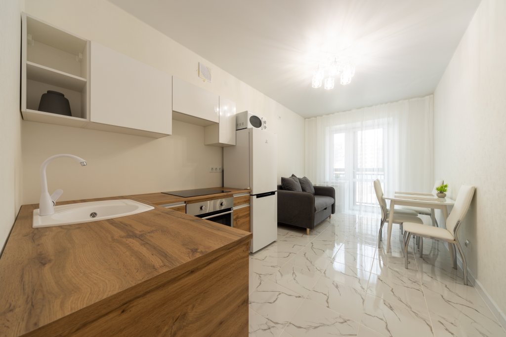 Красноярск: Апартаменты  Favorite House в ЖК Александровский