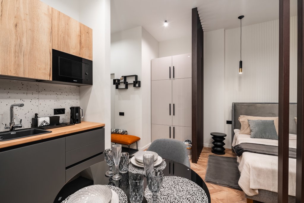 Санкт-Петербург: Апартаменты Welcome Nevsky 40-42 (32-3)