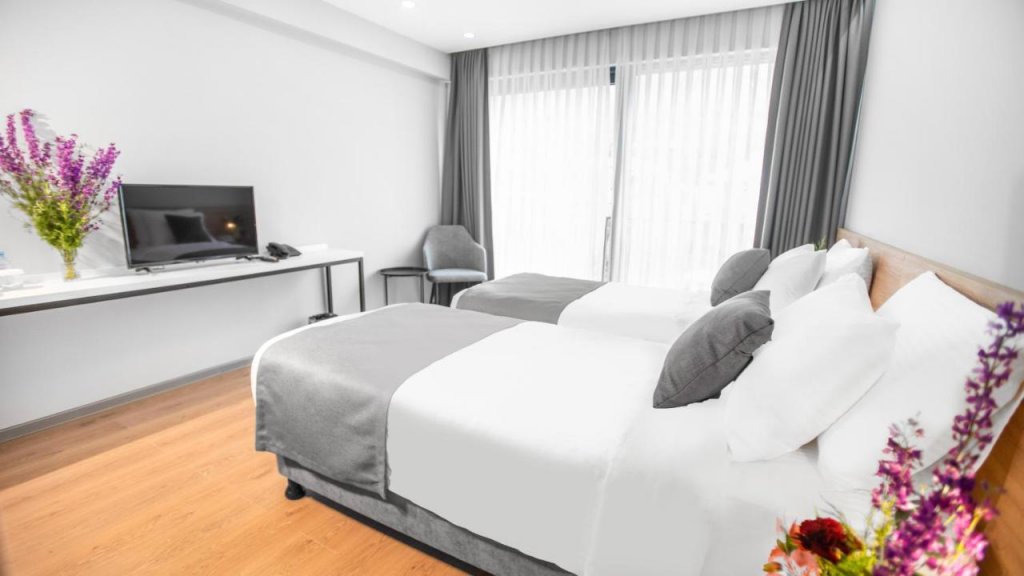 Степанцминда: Hotel Memoir Kazbegi