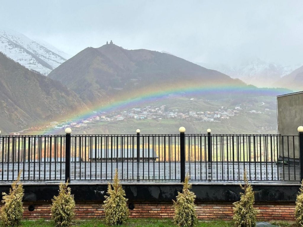 Степанцминда: Hotel Memoir Kazbegi