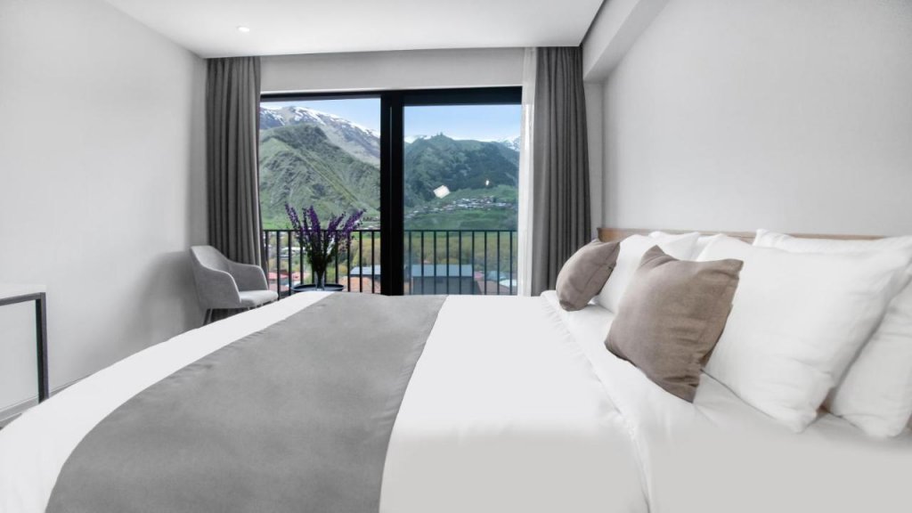 Степанцминда: Hotel Memoir Kazbegi
