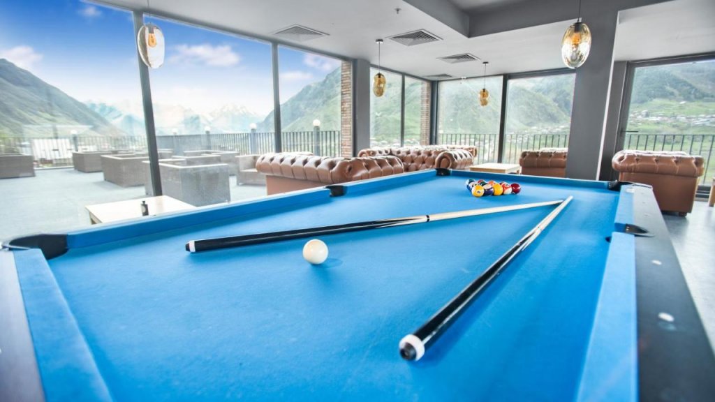Степанцминда: Hotel Memoir Kazbegi