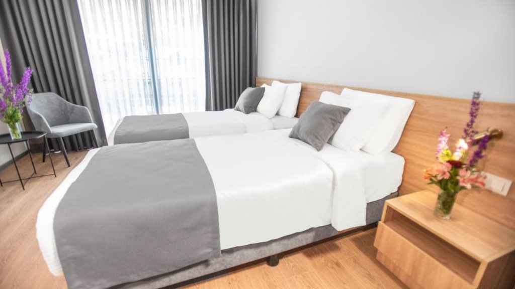 Степанцминда: Hotel Memoir Kazbegi
