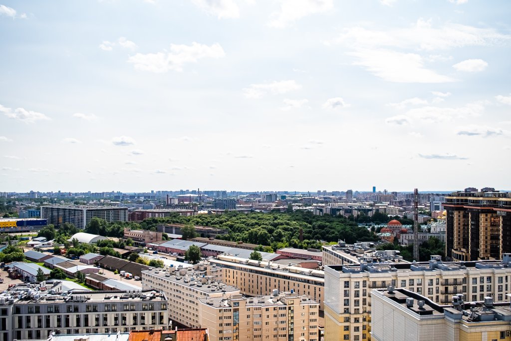 Санкт-Петербург: Апартаменты В Mоcковском Районe Cанкт-Пeтepбуpга