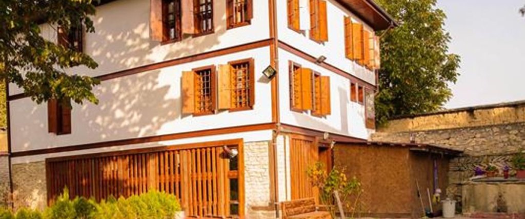 Сафранболу: Ali Bey Konağı Safranbolu
