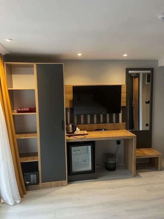 Трабзон: Çamlıca Hotel