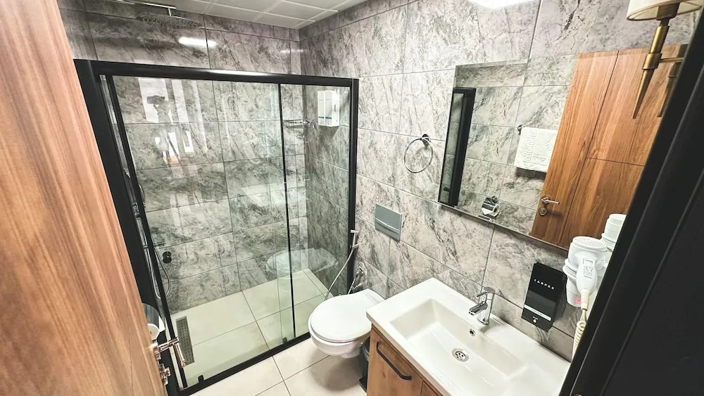 Трабзон: Çamlıca Hotel